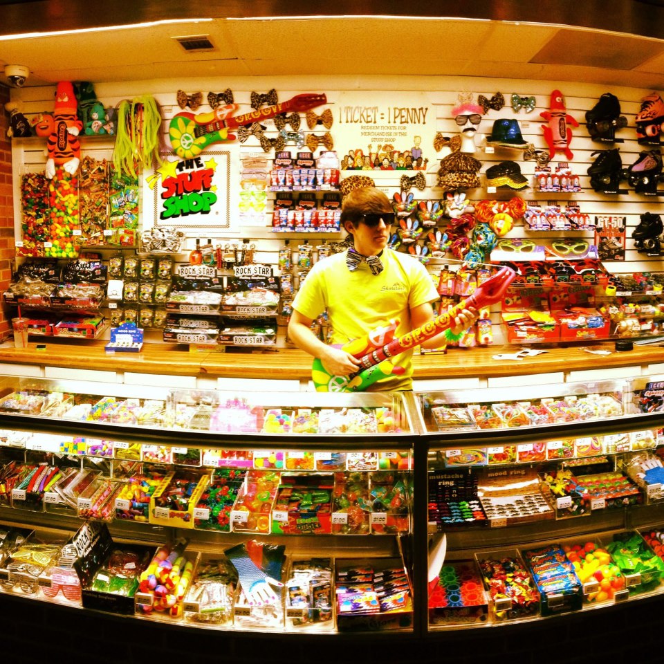 Skateland Fun Center Roller Skating Rinks in Elgin SC