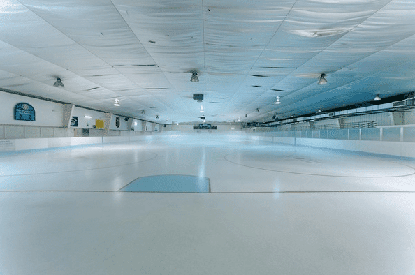 Mt Pleasant Ice Arena – Skating Rinks Near Me