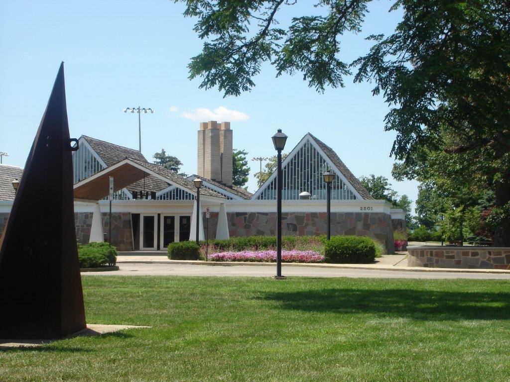 Hamilton Community Center & Ice Arena Ice Skating Rinks in Columbus IN