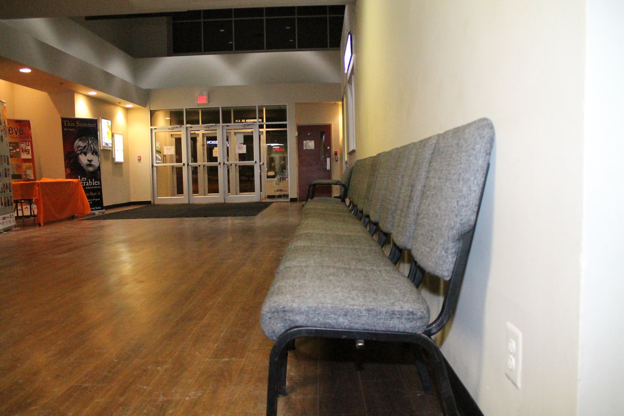 Beddington Heights Community Association Rink Ice Skating Rinks in