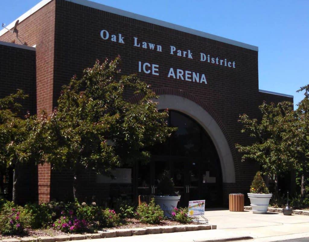 Oak Lawn Ice Arena Skating Rinks Near Me