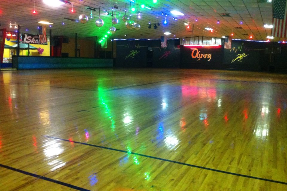 Olympia Skate Center Roller Skating Rinks in Warner Robins GA