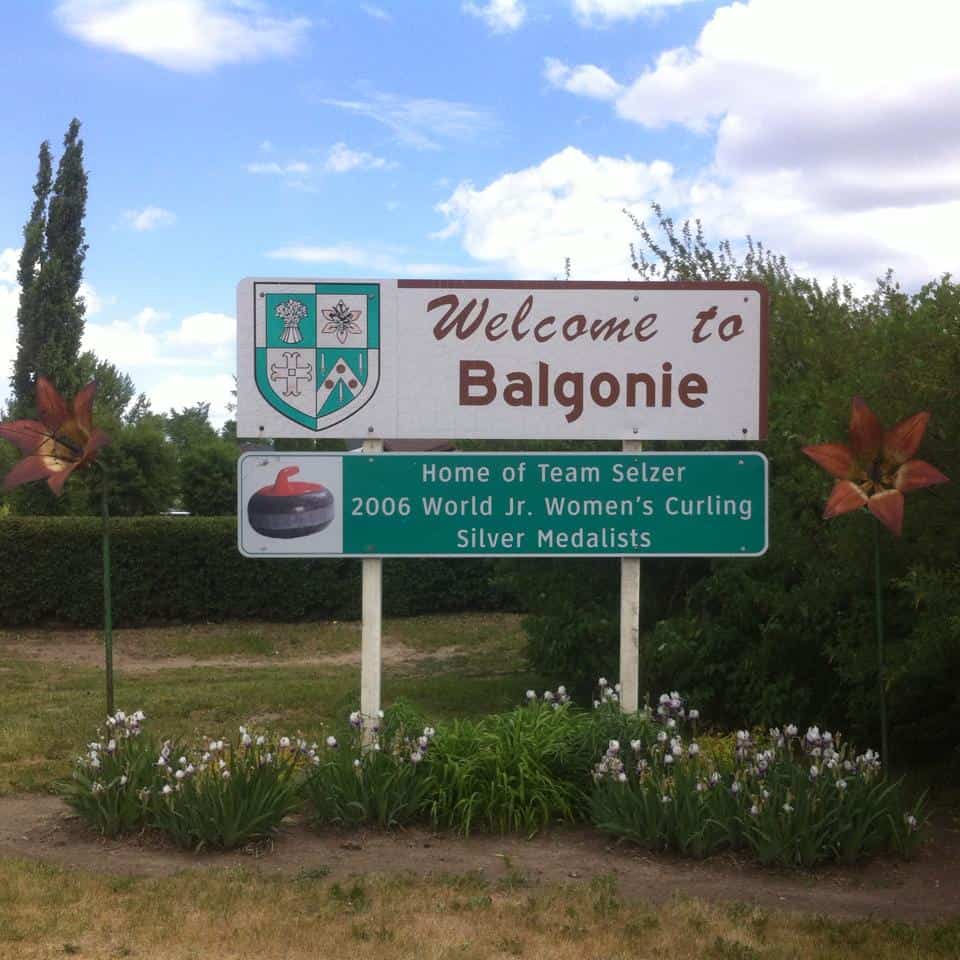 Balgonie Sk Ice Skating Rinks in Balgonie SK