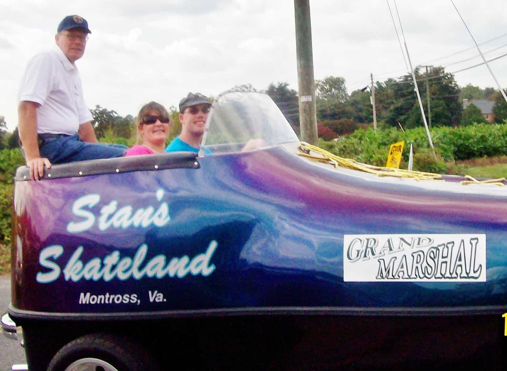 Stan's Skateland Roller Skating Rinks in Montross VA