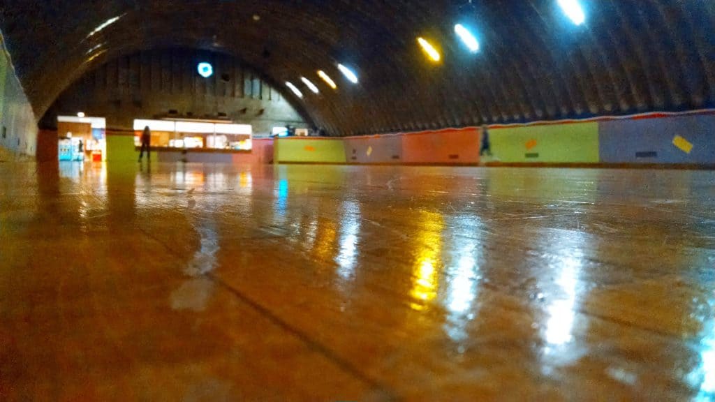 Spinning Wheels Skate Center Roller Skating Rinks in Portage WI