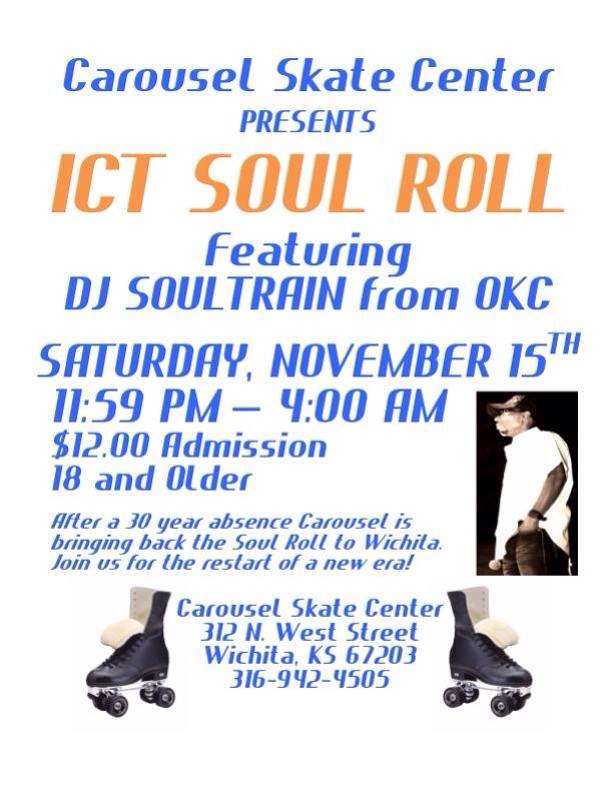 Carousel Skate Center Roller Skating Rinks in Wichita KS