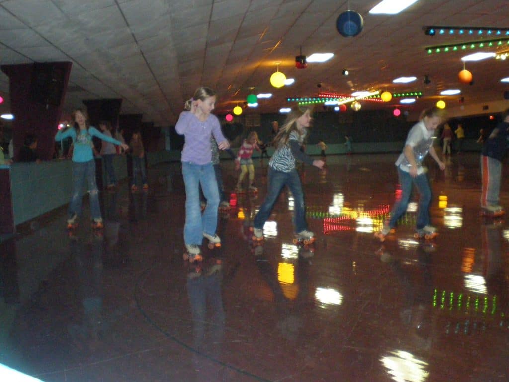 Rollerama Skating Rinks Near Me