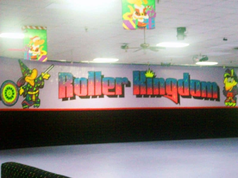 Roller Kingdom Roller Skating Rinks in Reno NV