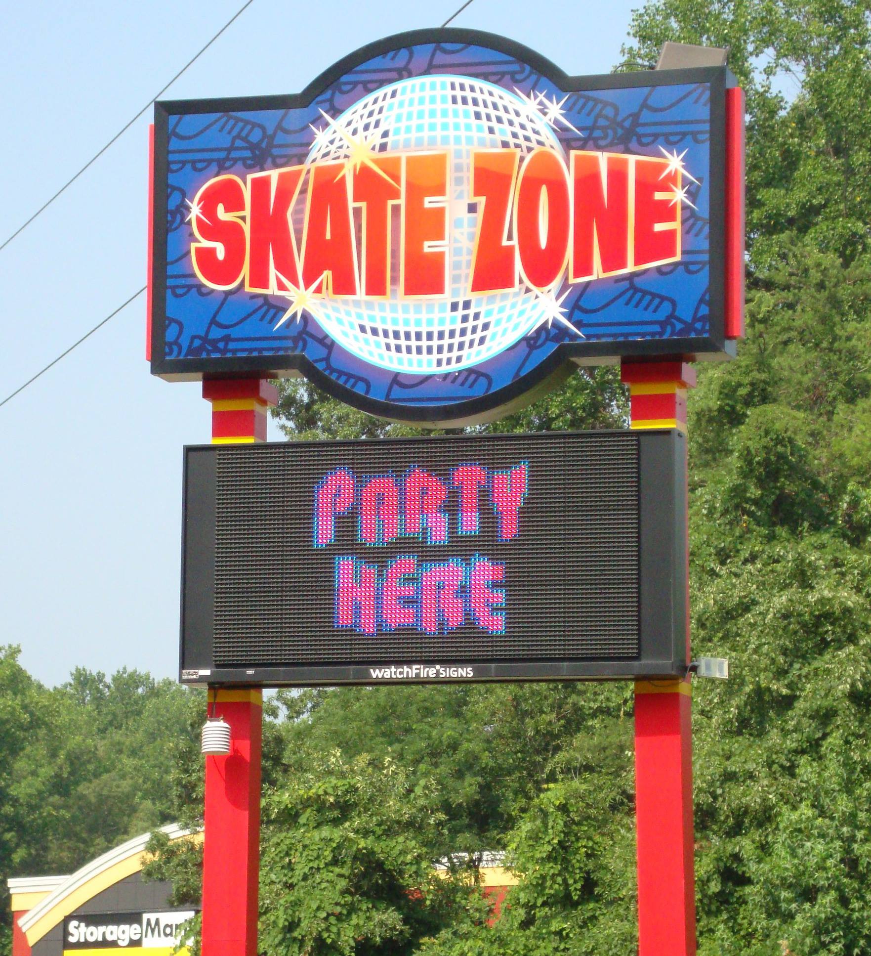 Skate Zone Roller Roller Skating Rinks in Crofton MD