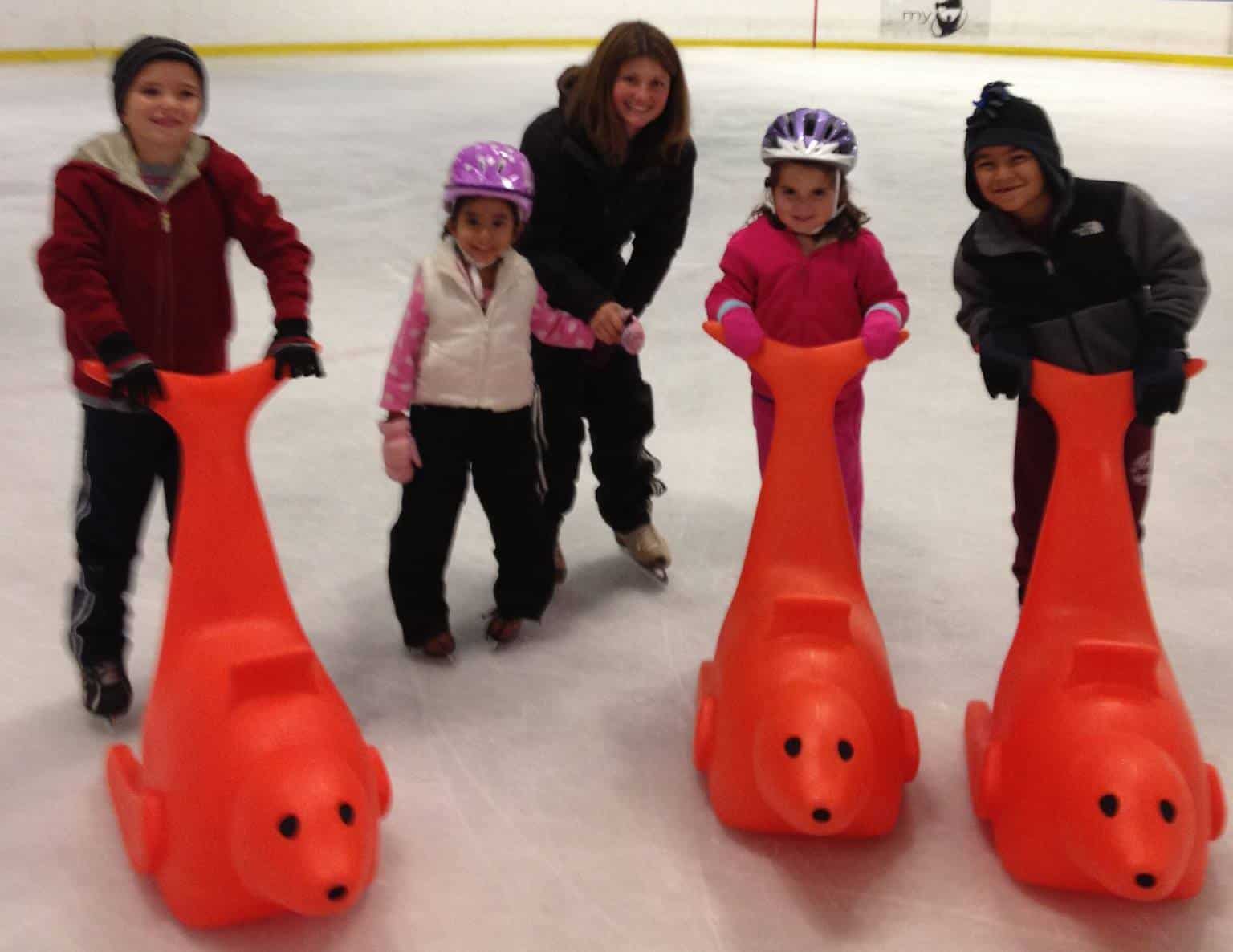 Wonderland of Ice Ice and Roller Skating Rinks in Bridgeport CT