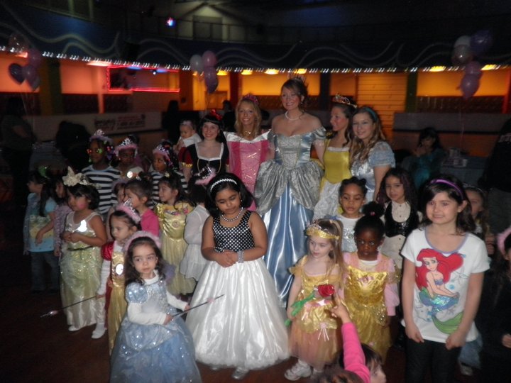 Woodbridge Community Center Ice and Roller Skating Rinks in