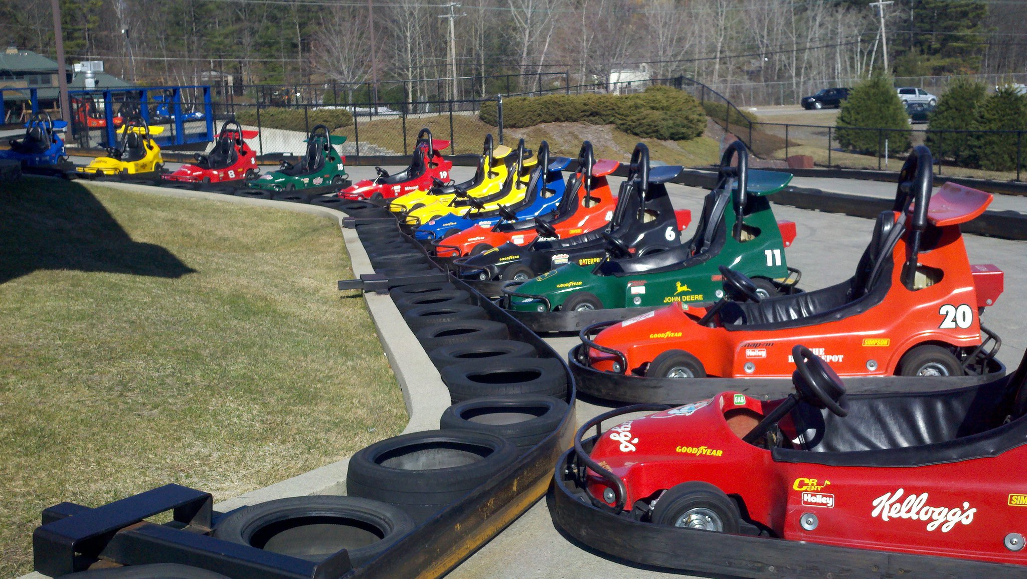 The Fun Spot Roller Skating Rinks in Queensbury NY