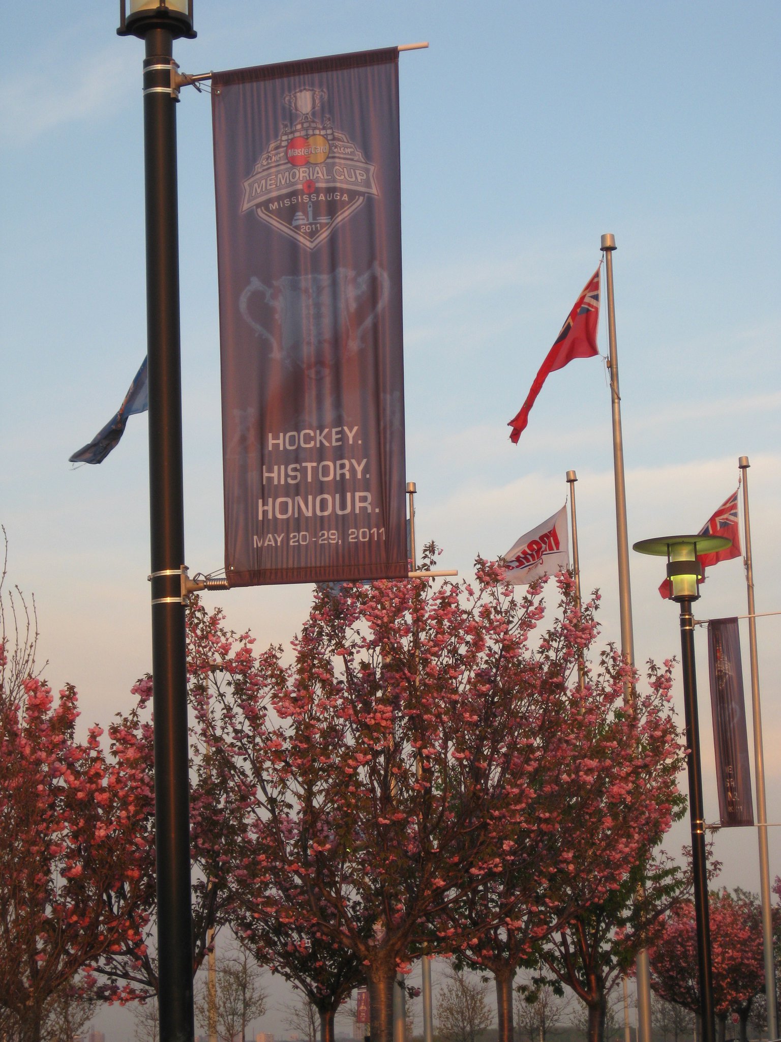 The Hershey Centre Ice Skating Rinks in Mississauga ON