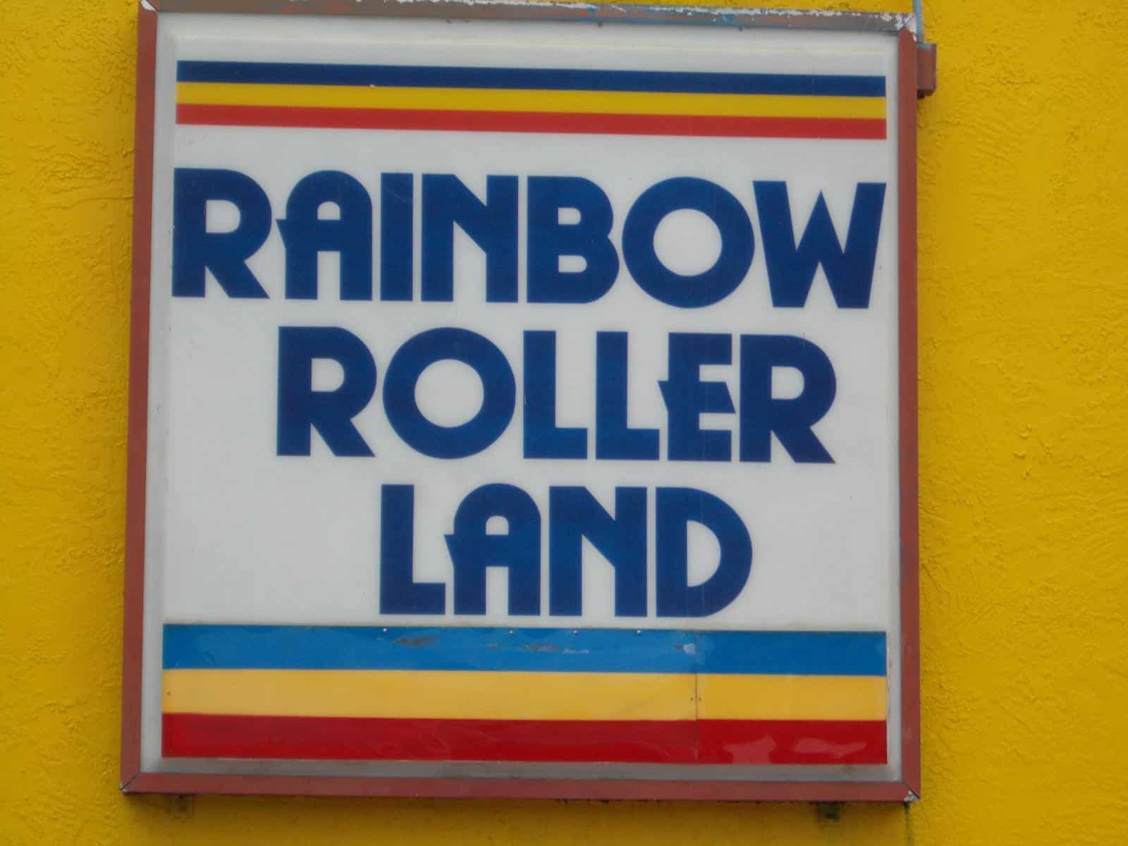 Rainbow Rollerland Skating Rinks Near Me