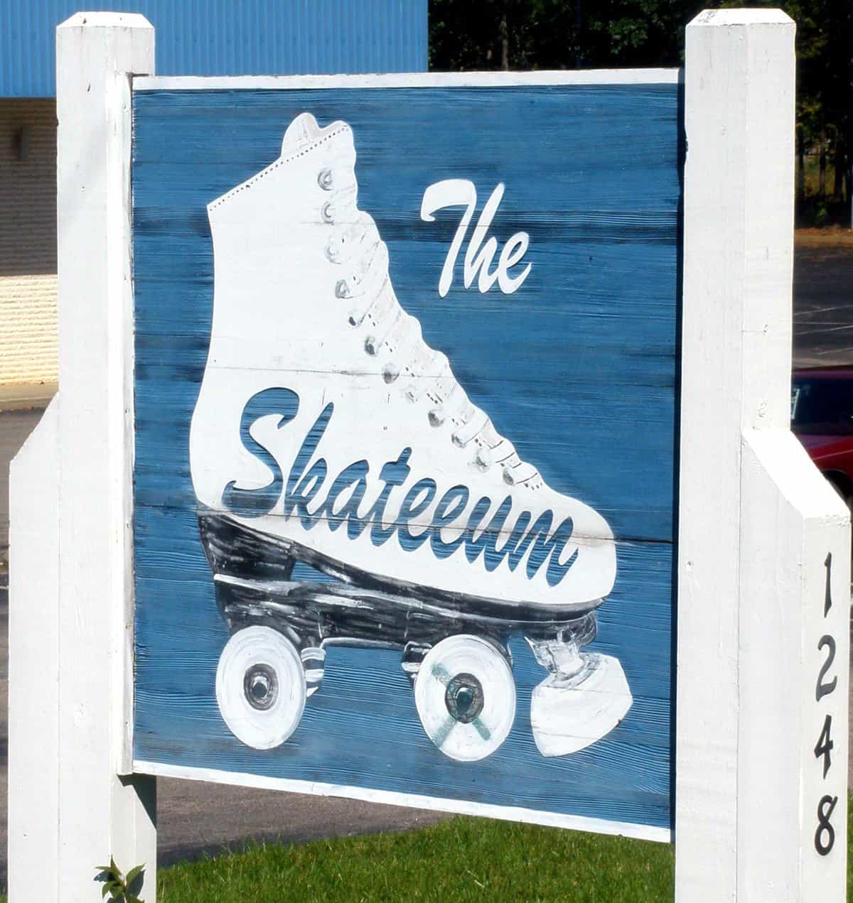 The Skateeum Roller Skating Rinks in Henderson NC