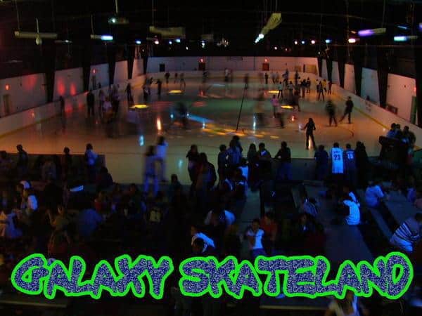 Galaxy Skateland - Skating Rinks Near Me