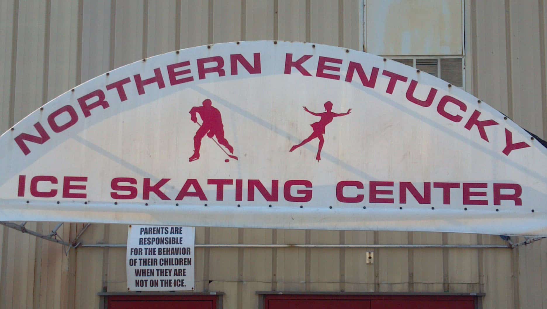 Northern Kentucky Ice Center Skating Rinks Near Me