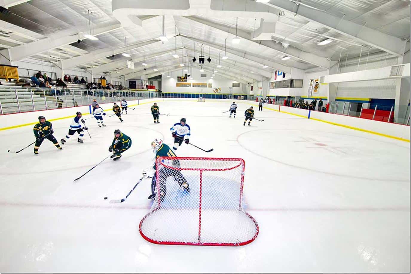 Beaver County Ice Arena Skating Rinks Near Me
