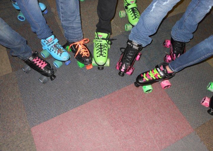 Skateland Fun Center Roller Skating Rinks in Neosho MO