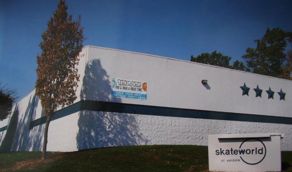 Skateworld Of Vandalia Roller Skating Rinks in Vandalia OH