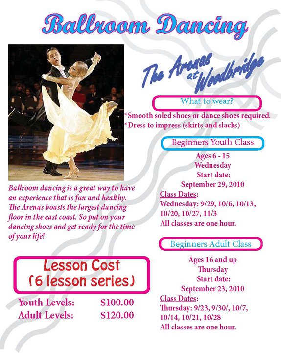 Woodbridge Community Center Ice and Roller Skating Rinks in