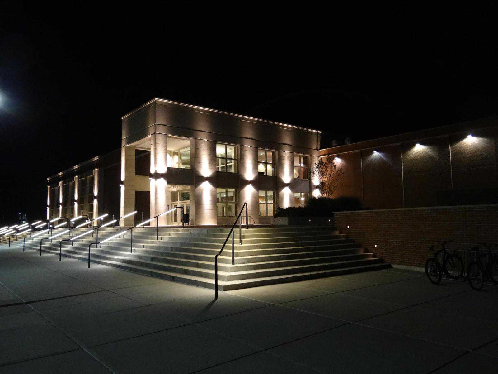 Goggin Ice Center Ice Skating Rinks in Oxford OH