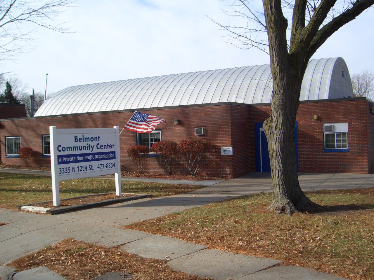 Belmont Community Center Ice Skating Rinks in Belmont ON