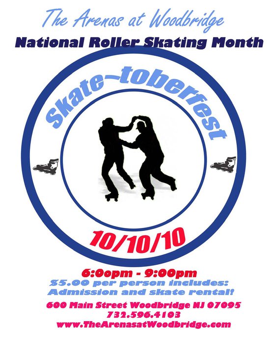 Woodbridge Community Center Ice and Roller Skating Rinks in