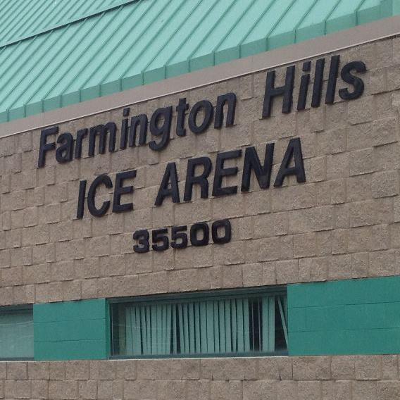 Farmington Hills Ice Arena Skating Rinks Near Me