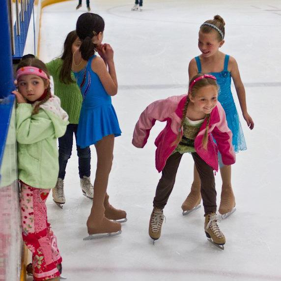 Fox Valley Ice Arena Ice Skating Rinks in Geneva IL