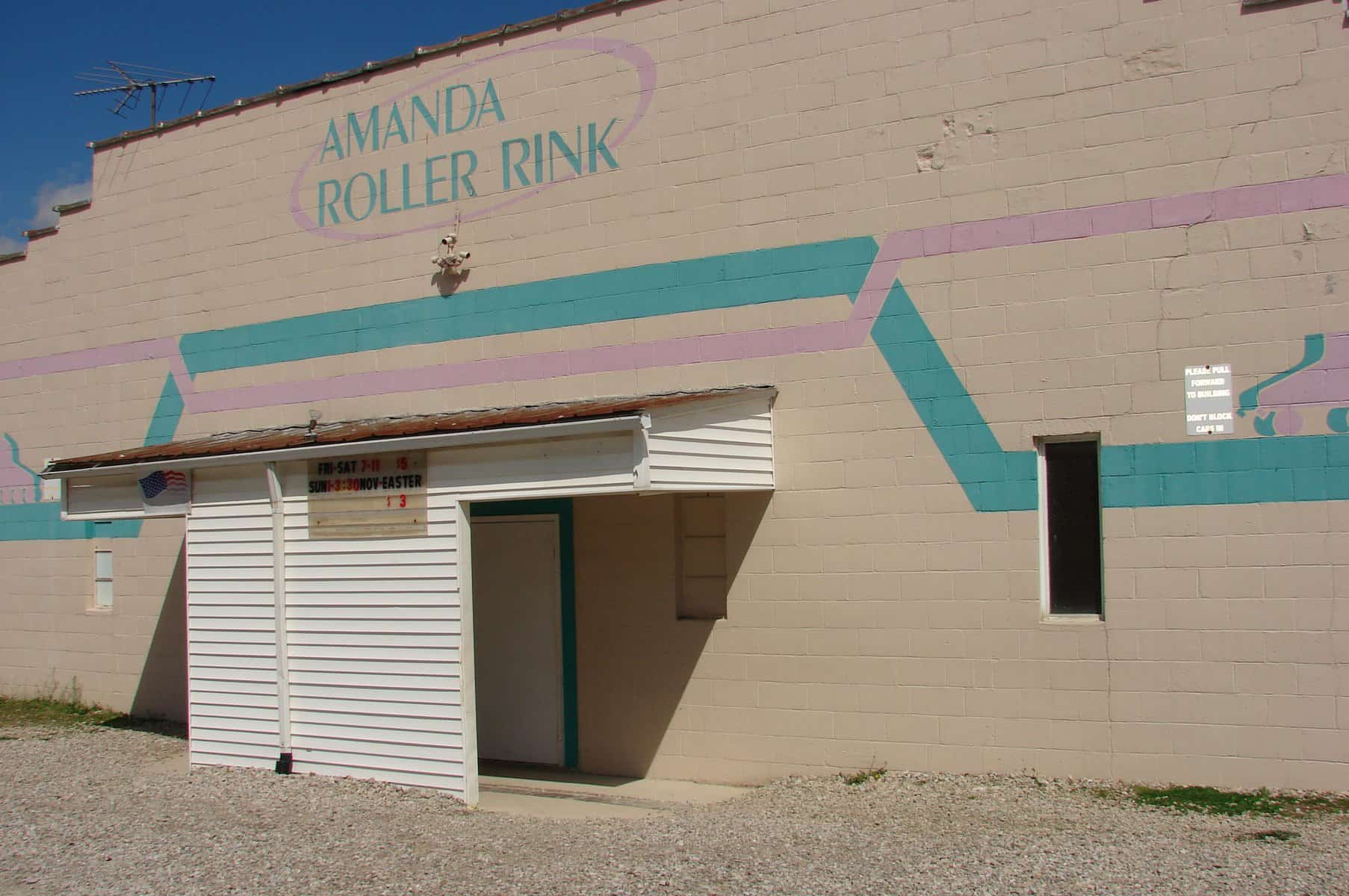Amanda Roller Rink Skating Rinks Near Me