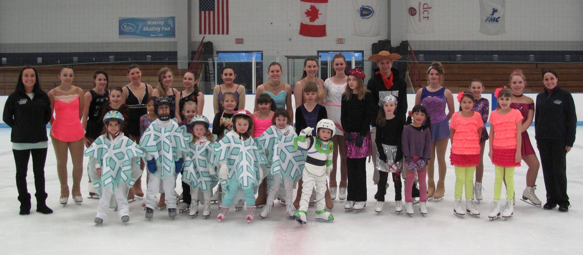 Driscoll Skating Arena Ice Skating Rinks in Fall River MA