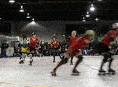 Roller Derby at GEM  Roller Skating Rinks in Appleton WI