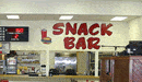 Snacks at Star Wheels Skate Center Roller Skating Rinks in Fayetteville TN